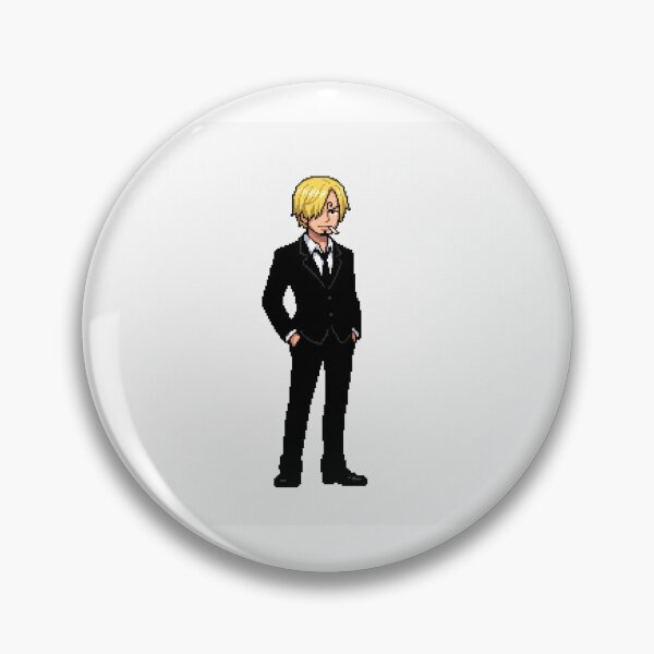 Artikelvorschau, Vinsmoke Sanji entworfen und verkauft von LemonArtte.