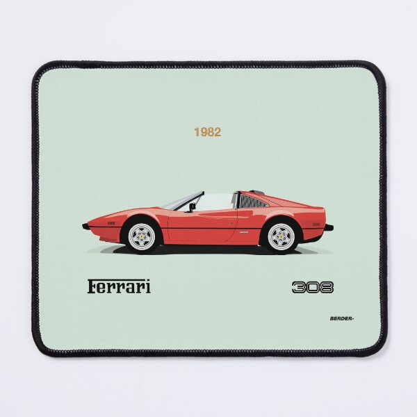 Artikelvorschau, Ferrari 308 GTS Quattrovalvole entworfen und verkauft von MorganBerder.