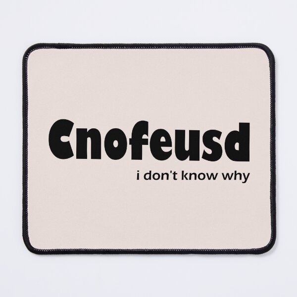 Item preview, Confused I Don't Know Why Funny Meme Text Tee designed and sold by littlepiptales.