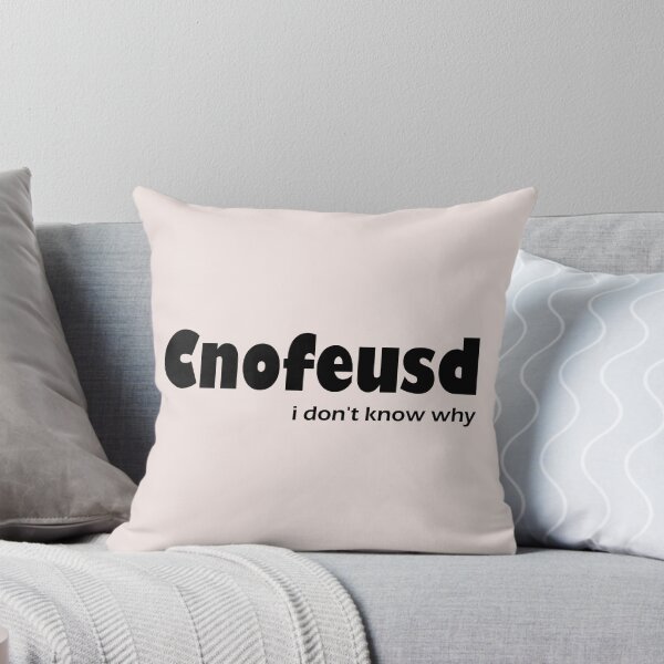 Item preview, Confused I Don't Know Why Funny Meme Text Tee designed and sold by littlepiptales.