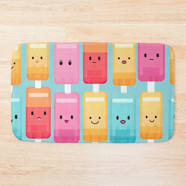 Item preview, Kawaii cute pixel pattern designed and sold by AeonAcademy.