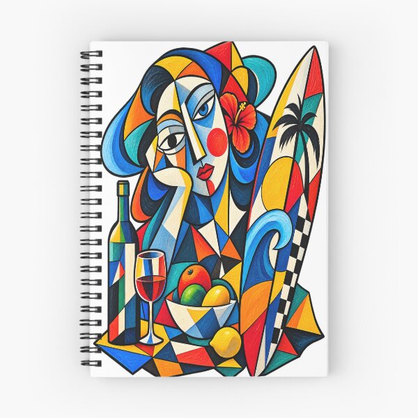 Item preview, Picasso Style designed and sold by Mick G Designs.