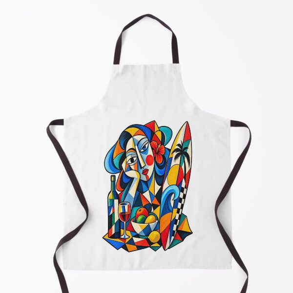 Aperçu de l'œuvre Style Picasso créée et vendue par Mick G Designs.