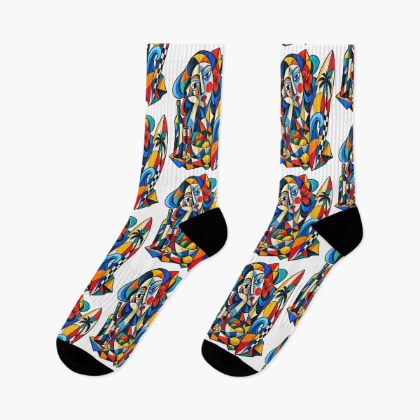 Item preview, Picasso Style designed and sold by Mick G Designs.