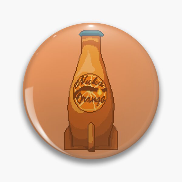 Item preview, orange soda designed and sold by GxlPxl.