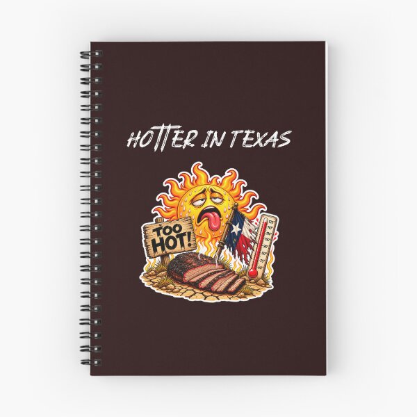 Item preview, Hotter in Texas designed and sold by JJShirtz.