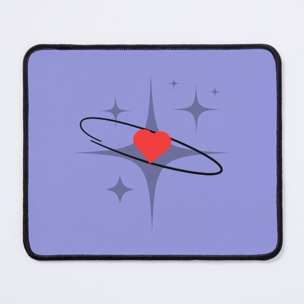 Item preview, Heart and stars designed and sold by By-MJ.
