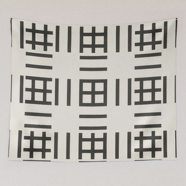 Item preview,  Francois Morellet   designed and sold by Iroiise.