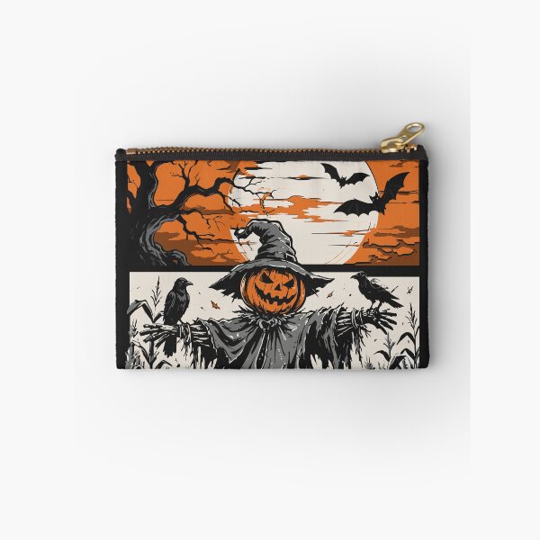 Item preview, Halloween Horror Movie Monsters - Spooky Scarecrow designed and sold by legendaryskins.