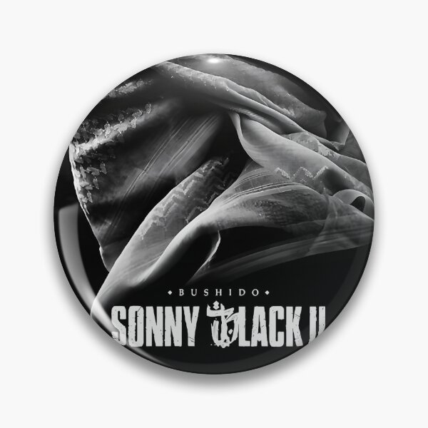 Item preview, Bushido Sonny Black II album 2021 designed and sold by ExpressPalette.