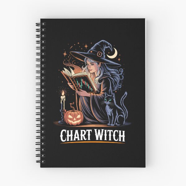 Item preview, Chart Witch   designed and sold by jkrphoto.