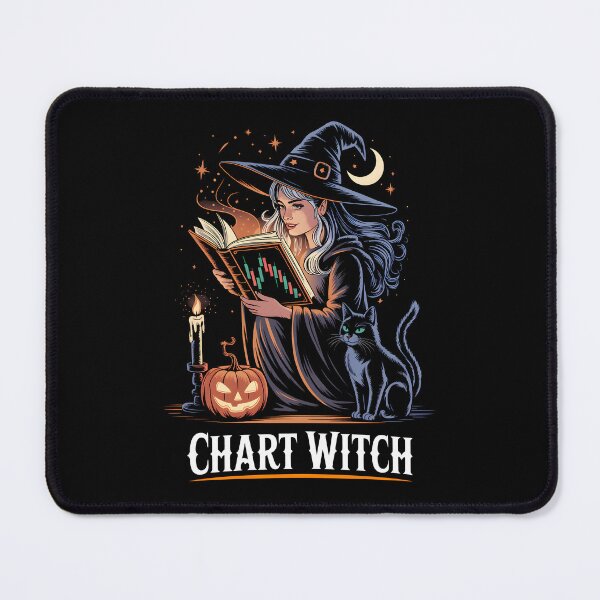 Item preview, Chart Witch   designed and sold by jkrphoto.
