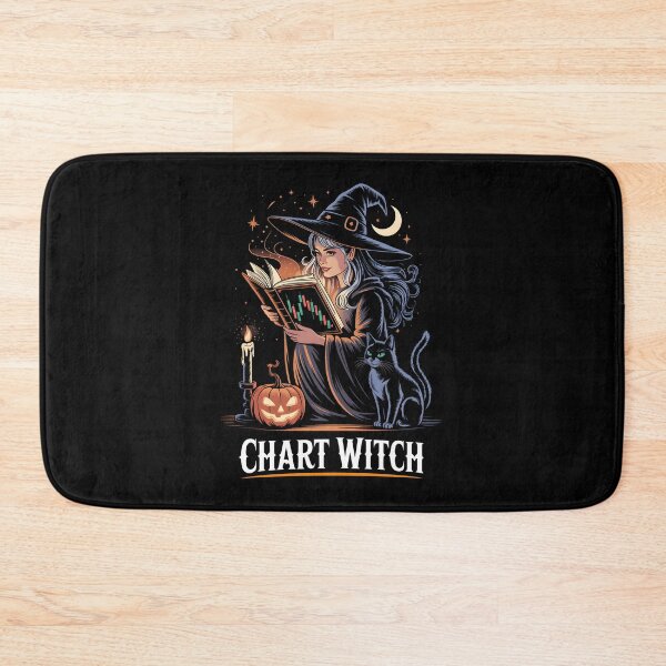 Item preview, Chart Witch   designed and sold by jkrphoto.