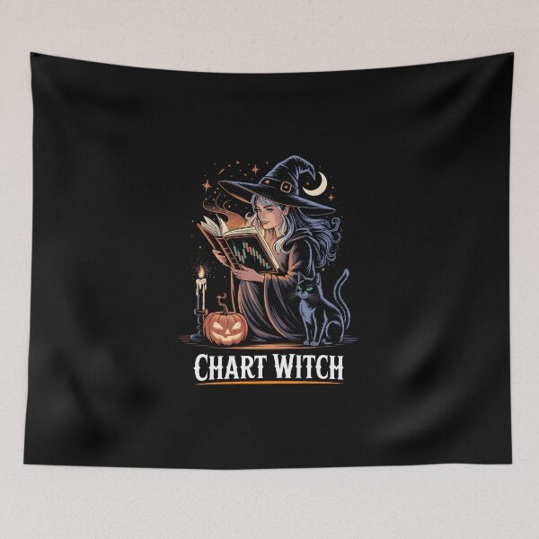 Item preview, Chart Witch   designed and sold by jkrphoto.