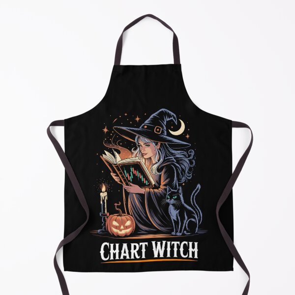 Item preview, Chart Witch designed and sold by jkrphoto.
