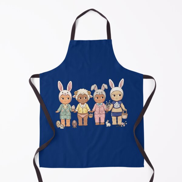 Item preview, Cute Bunny Family Friends designed and sold by trujilloorborne.