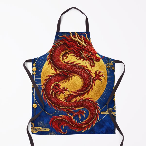 Item preview, A royal gold dragon designed and sold by saranagliccuris.