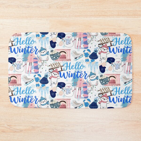 Item preview, Hello, Winter designed and sold by GMTcreations.