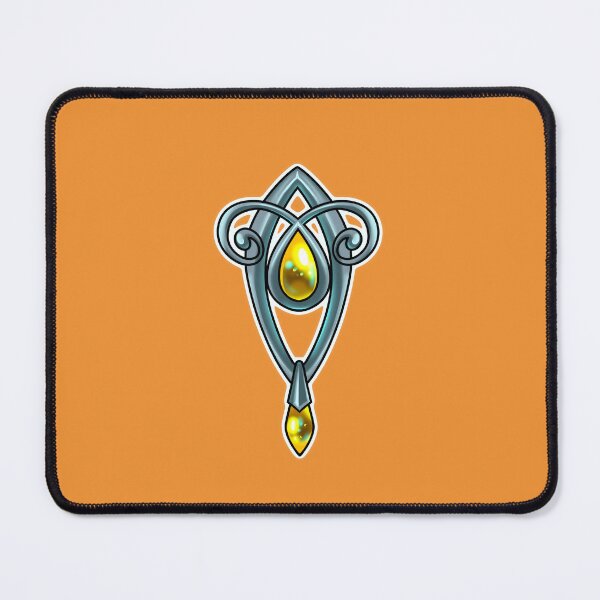 Item preview, Celestial topaz jewelry designed and sold by EniShiju.