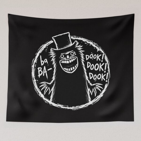Item preview, The DOOK of Spook! designed and sold by Popcorn Odyssey.