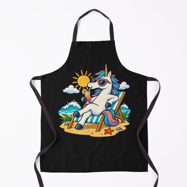 Item preview, Unicorn Mode – Sippin’ on Sunshine designed and sold by NinaCreator.