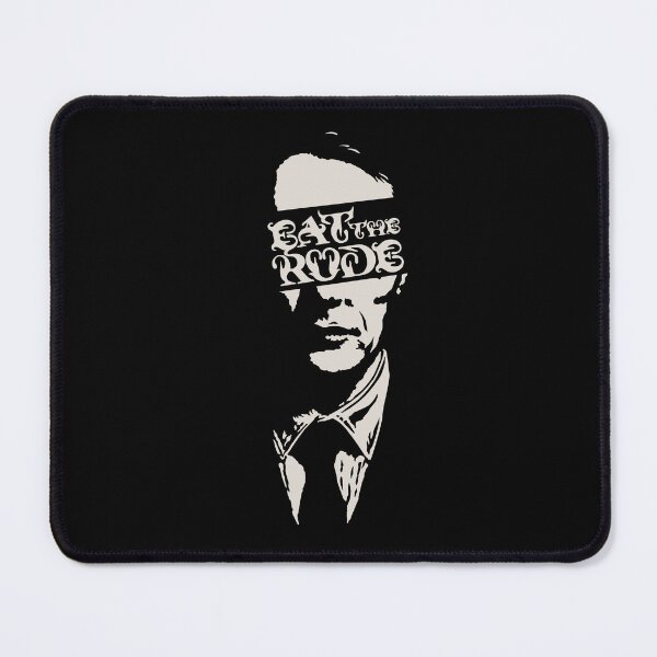 Item preview, Hannibal Eat the Rude quote designed and sold by LapinMagnetik.