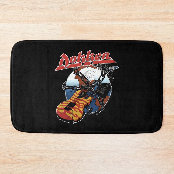 Item preview, Dokken Glam Metal Band designed and sold by NZA  SHOP.