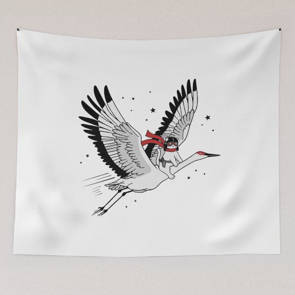 Item preview, Flying Goose Retro Sketch  designed and sold by trujilloorborne.