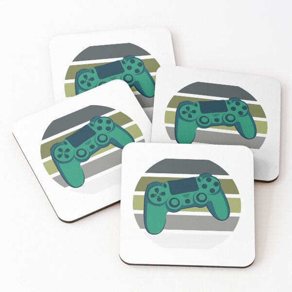 Item preview, Retro Gaming Controller | Game On | Into the Game designed and sold by Half Mess.