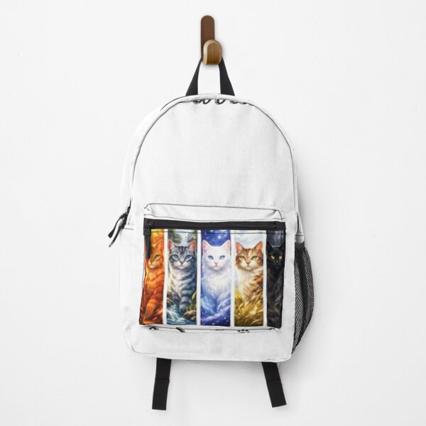 Item preview, Warrior Cats Logo designed and sold by MeetaJohnson.
