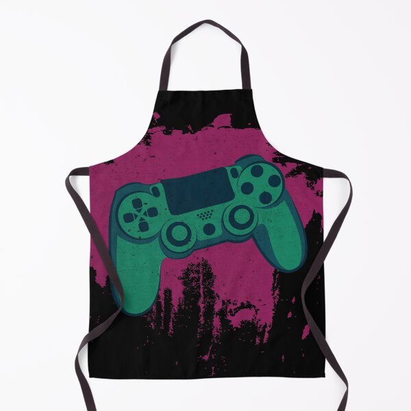Item preview, Retro Gaming Controller | Game On | Into the Game designed and sold by Half Mess.