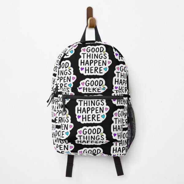 Item preview, good things happen here designed and sold by OCD_JESSICA.