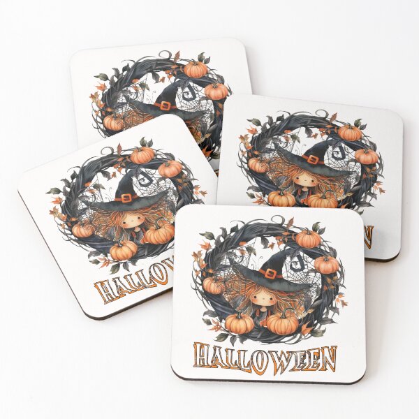 Item preview, Halloween designed and sold by Sonia Jones Art.