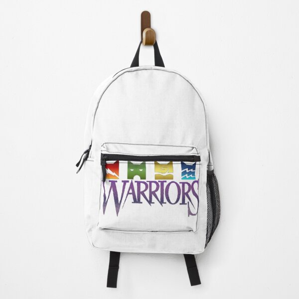 Item preview, Warrior Cats Logo designed and sold by MeetaJohnson.