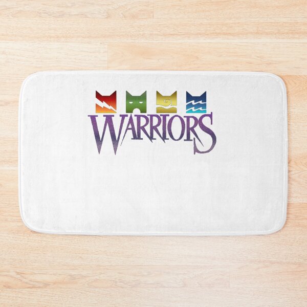 Item preview, Warrior Cats Logo designed and sold by MeetaJohnson.