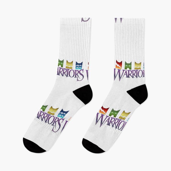 Item preview, Warrior Cats Logo designed and sold by MeetaJohnson.
