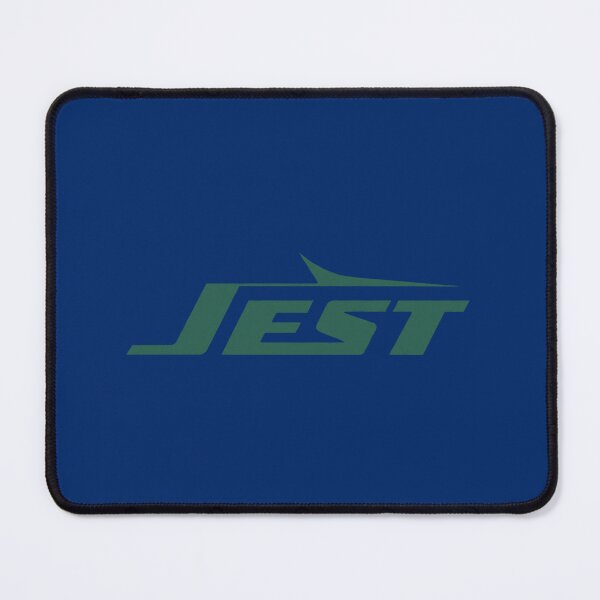 Item preview, Retro Green Jet Wordmark designed and sold by trujilloorborne.