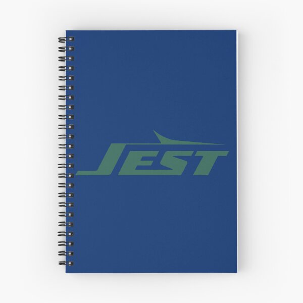 Item preview, Retro Green Jet Wordmark designed and sold by trujilloorborne.