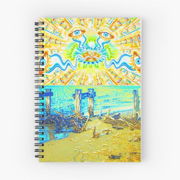 Item preview, AlchemEyeaniseShore designed and sold by Klaus Bremner (Autotelic Art).