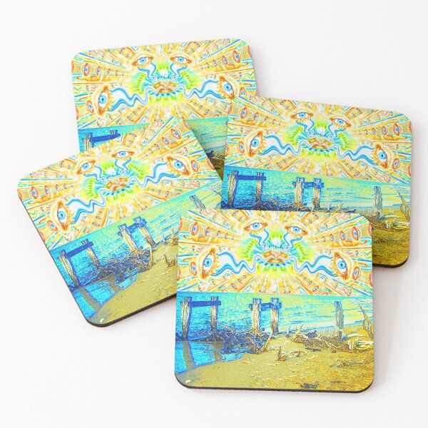 Item preview, AlchemEyeaniseShore designed and sold by Klaus Bremner (Autotelic Art).