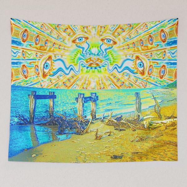 Item preview, AlchemEyeaniseShore designed and sold by Klaus Bremner (Autotelic Art).