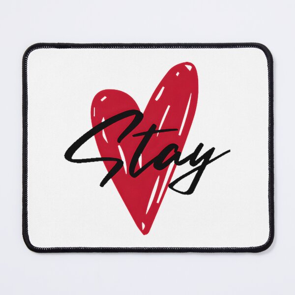 Item preview, Stray Kids Stay Fandom Heart Design for Fans and Supporters designed and sold by SpaceWaifu.
