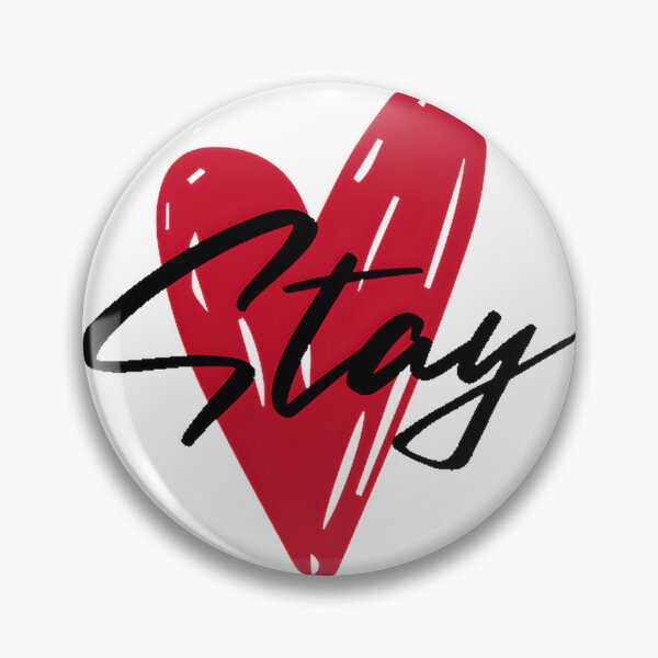 Item preview, Stray Kids Stay Fandom Heart Design for Fans and Supporters designed and sold by SpaceWaifu.