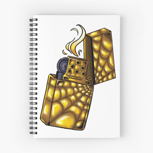 Item preview, The Magnus Archives Lighter designed and sold by WhimsiGhost.