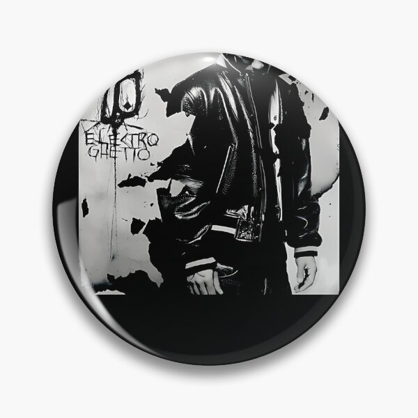 Item preview, Bushido Electro Ghetto Album 2004 designed and sold by ExpressPalette.