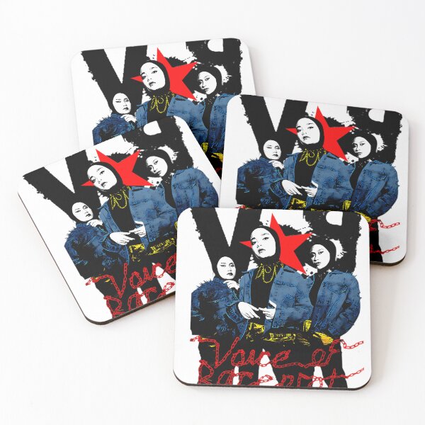 Item preview, Voice Of Baceprot Band designed and sold by NZA  SHOP.