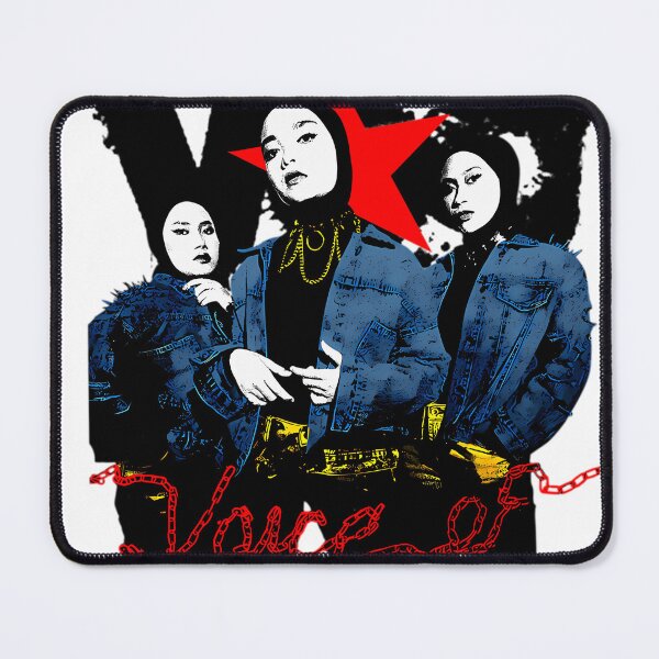 Item preview, Voice Of Baceprot Band designed and sold by NZA  SHOP.