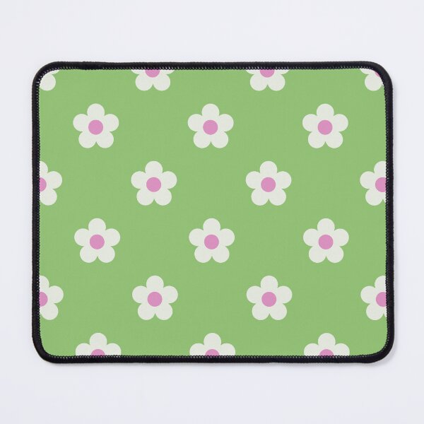Item preview, Retro Daisy Floral Pattern designed and sold by jianina-alondra.