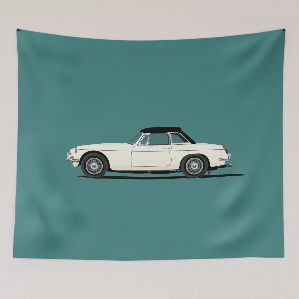 Item preview, MGB designed and sold by MorganBerder.