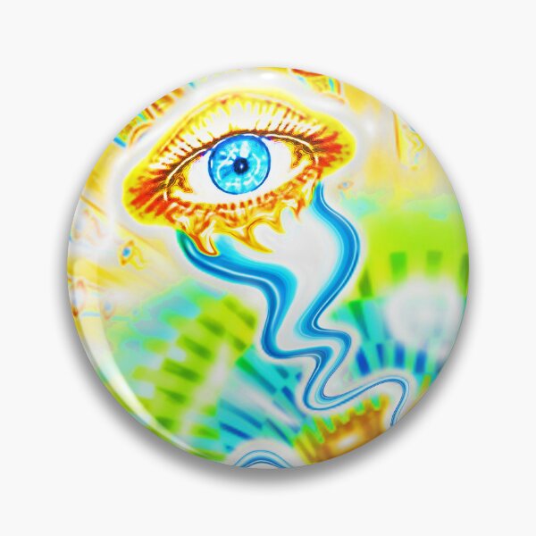 Item preview, AlchemEyeanisePeace designed and sold by Klaus Bremner (Autotelic Art).